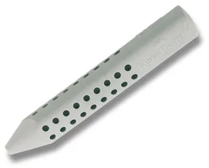 Stieracia guma Grip 2001 trojhranná, šedá Faber-Castell 187100
